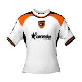Hull City 2026/27 away DLS kit 512×512