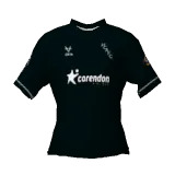 Hull City 2026/27 gk home DLS kit 512×512