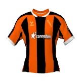 Hull City 2026/27 home DLS kit 512×512