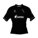Hull City 2026/27 gk third DLS kit 512×512