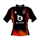 Leicester 2024/25 third DLS kit 512×512