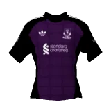 Liverpool FC 2026/27 gk away DLS kit 512×512