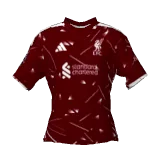 Liverpool FC 2026/27 home DLS kit 512×512