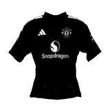 Manchester United 2026/27 gk home DLS kit 512×512