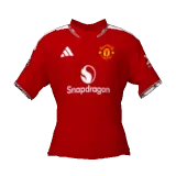 Manchester United 2026/27 home DLS kit 512×512