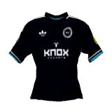 Newcastle United 2026/27 away DLS kit 512×512