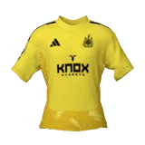 Newcastle United 2026/27 gk home DLS kit 512×512