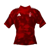 Nottingham Forest 2026/27 home DLS kit 512×512