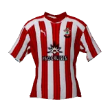 Southampton 2026/27 home DLS kit 512×512