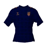 Sunderland 2026/27 third DLS kit 512×512