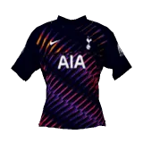 Tottenham 2026/27 away DLS kit 512×512
