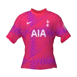 Tottenham 2026/27 gk home DLS kit 512×512