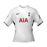 Tottenham 2026/27 home DLS kit 512×512