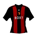 Watford 2026/27 away DLS kit 512×512