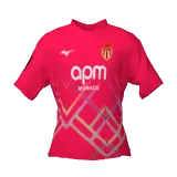 AS Monaco 2025/26 gk away DLS kit 512×512