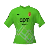 AS Monaco 2025/26 gk home DLS kit 512×512