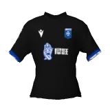 Auxerre 2025/26 away DLS kit 512×512