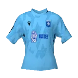 Auxerre 2025/26 gk home 1 DLS kit 512×512