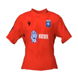 Auxerre 2025/26 gk home 2 DLS kit 512×512