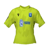 Auxerre 2025/26 gk home 3 DLS kit 512×512