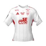 Brest 2025/26 away DLS kit 512×512