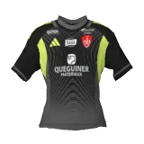 Brest 2025/26 gk home 1 DLS kit 512×512