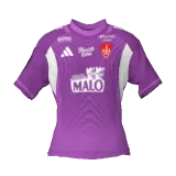 Brest 2025/26 gk home 2 DLS kit 512×512