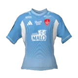 Brest 2025/26 gk home 3 DLS kit 512×512