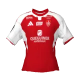 Brest 2025/26 home DLS kit 512×512