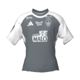 Brest 2025/26 third DLS kit 512×512