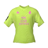 FC Metz 2025/26 gk home 2 DLS kit 512×512