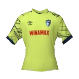 Le Havre AC 2025/26 gk home 2 DLS kit 512×512
