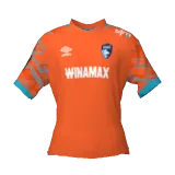 Le Havre AC 2025/26 gk home 3 DLS kit 512×512