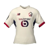 Lille 2025/26 away DLS kit 512×512