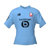 Lille 2025/26 gk home 1 DLS kit 512×512