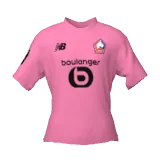 Lille 2025/26 gk home 2 DLS kit 512×512