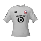 Lille 2025/26 gk home 3 DLS kit 512×512