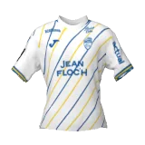 Lorient FC 2025/26 away DLS kit 512×512