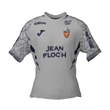 Lorient FC 2025/26 gk home 1 DLS kit 512×512