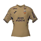 Lorient FC 2025/26 gk home 2 DLS kit 512×512