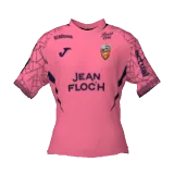 Lorient FC 2025/26 gk home 3 DLS kit 512×512