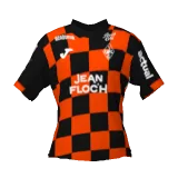 Lorient FC 2025/26 home DLS kit 512×512