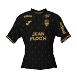 Lorient FC 2025/26 third DLS kit 512×512