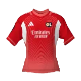 Olympique Lyonnais 2025/26 gk third DLS kit 512×512
