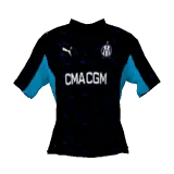 Marseille 2026/27 away DLS kit 512×512