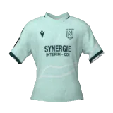 Nantes 2025/26 away DLS kit 512×512