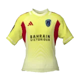 Paris FC 2025/26 gk home 2 DLS kit 512×512