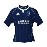 Paris FC 2025/26 home DLS kit 512×512