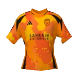 Paris FC 2025/26 third DLS kit 512×512