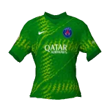 PSG 2026/27 gk away DLS kit 512×512